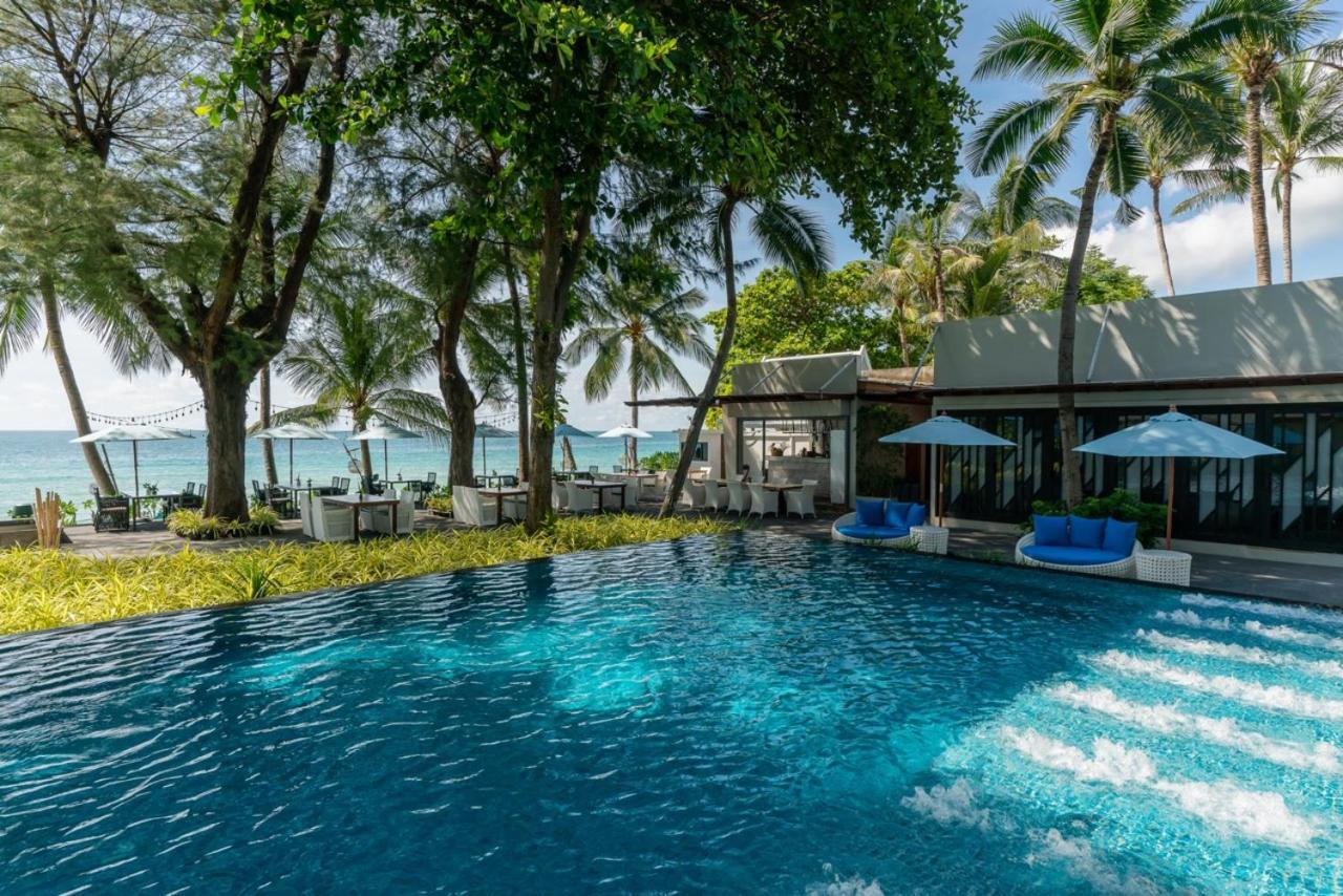 Synergy Samui Hotel Chaweng-stranden Eksteriør billede