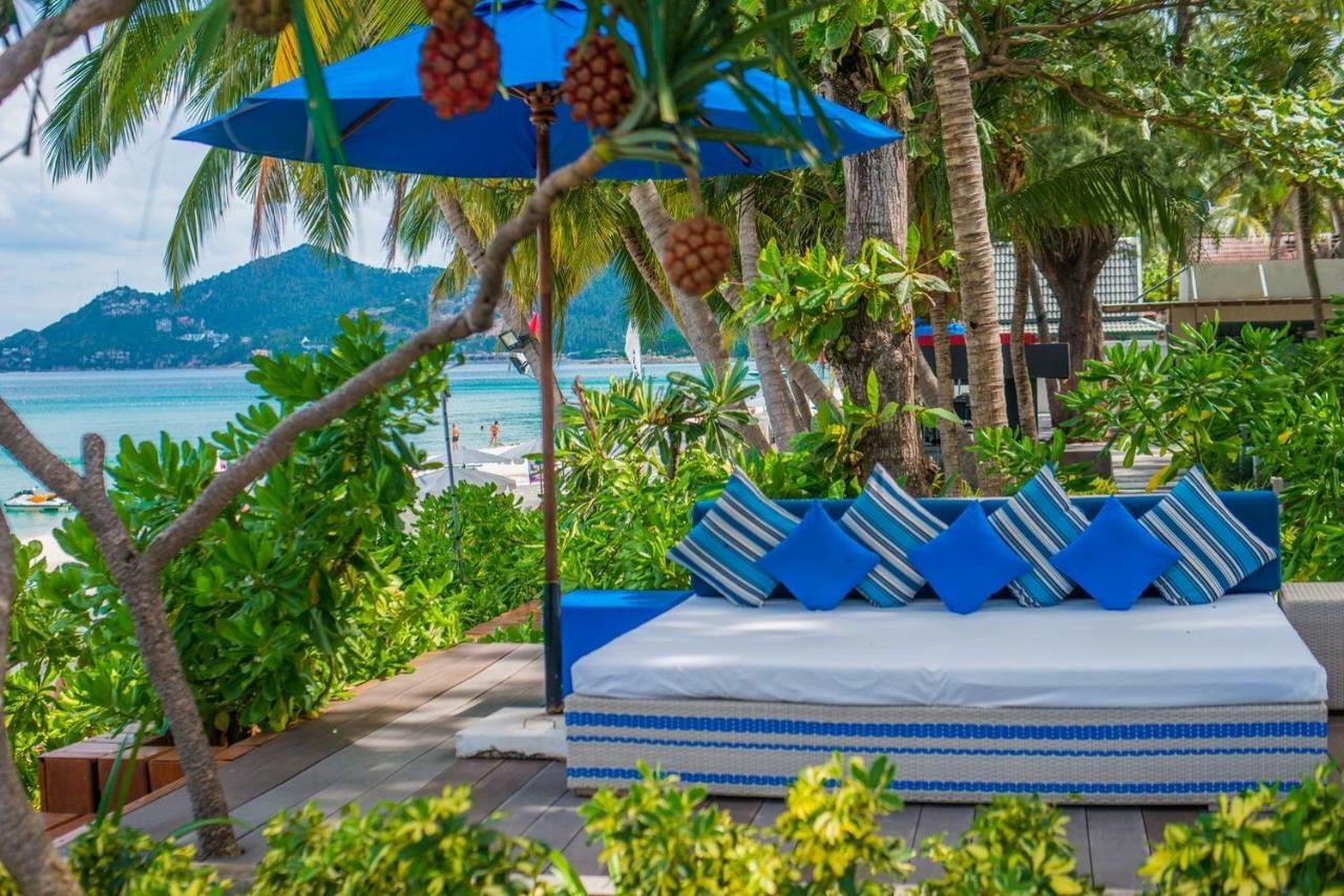Synergy Samui Hotel Chaweng-stranden Eksteriør billede